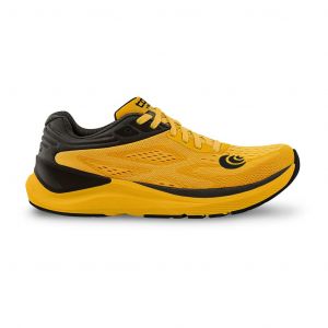 Chaussures Topo Athletic Ultrafly 3 jaune noir - 44.5