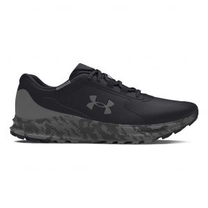 Chaussures Under Armour Bandit Trail 3 Running noir gris foncé - 48.5