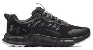 Chaussures de trail running femme under armour charged bandit tr 2 noir