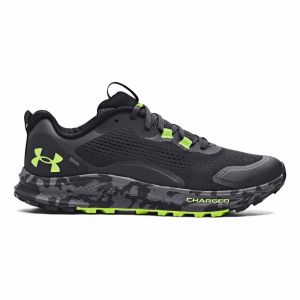 Chaussures Under Armour Charged Bandit Trail 2 noir vert - 41