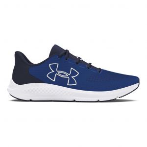 Chaussures Under Armour Charged Pursuit 3 bleu blanc - 48.5