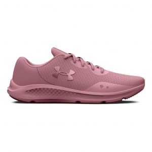 Chaussures Under Armour Charged Pursuit 3 rose femme - 40.5