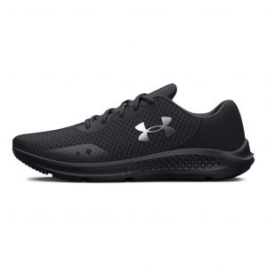 Chaussures Under Armour Charged Pursuit 3 noir argenté femme - 38.5