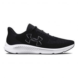 Chaussures Under Armour Charged Pursuit 3 noir blanc femme - 42