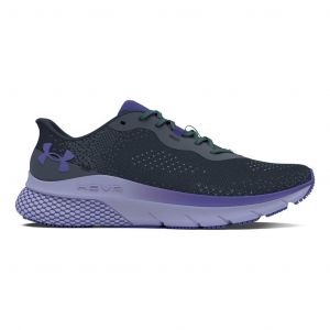 Chaussures Under Armour Charged Pursuit 3 bleu foncé lilas femme - 40