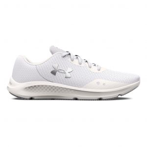 Chaussures Under Armour Charged Pursuit 3 blanc - 44