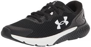 Under Armour Boys' Grade School UA Charged Rogue 3 Running Shoes Performance Technique