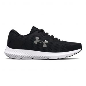 Chaussures Under Armour Charged Rogue 3 noir gris femme - 36