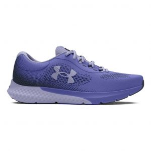 Chaussures Under Armour Charged Rogue 4 violet femme - 37.5