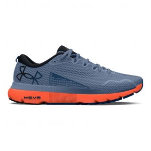 Chaussures Under Armour HOVR Infinite 5 gris bleu orange - 44