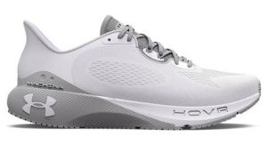 Chaussures de running under armour hovr machina 3 blanc homme