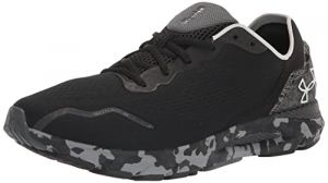 Under Armour Homme UA HOVR Sonic 6 Camo Performance Technique