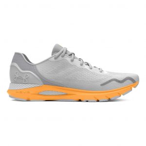 Chaussures Under Armour HOVR Sonic 6 gris clair orange - 45