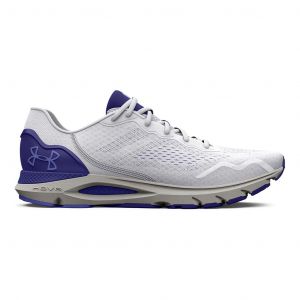 Chaussures Under Armour HOVR Sonic 6 gris bleu femme - 37.5