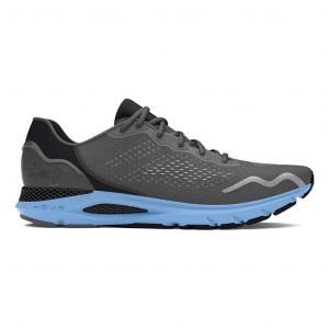 Chaussures Under Armour HOVR Sonic 6 gris foncé bleu - 44.5