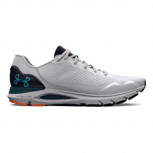 Chaussures Under Armour HOVR Sonic 6 gris noir bleu - 47.5