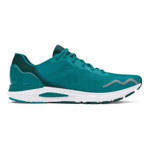 Chaussures Under Armour HOVR Sonic 6 vert turquoise intense - 44