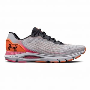 Chaussures Under Armour HOVR Sonic 6 BRZ gris rose orange - 40.5