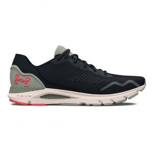 Chaussures Under Armour HOVR Sonic 6 noir gris rose - 41