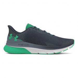 Chaussures Under Armour HOVR Turbulence 2 gris foncé vert - 45