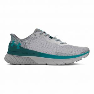 Chaussures Under Armour HOVR Turbulence 2 blanc vert turquoise - 45