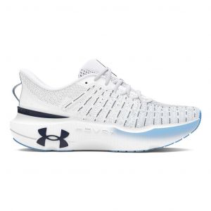 Chaussures Under Armour Infinite Elite blanc bleu ciel femme - 41