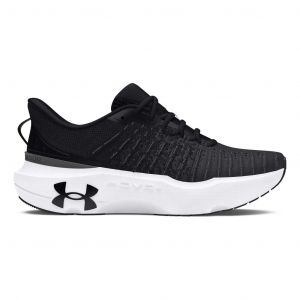 Chaussures Under Armour Infinite Elite noir blanc - 49.5