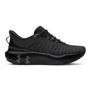 Chaussures Under Armour Infinite Elite noir intense - 49.5