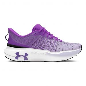 Chaussures Under Armour Infinite Elite violet blanc femme - 43