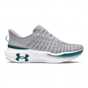 Chaussures Under Armour Infinite Elite gris vert - 42