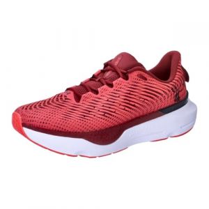 Under Armour Chaussures UA Infinite Pro Rouge