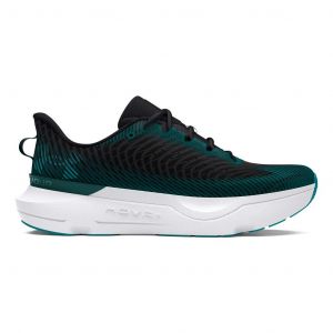 Chaussures Under Armour Infinite Pro noir vert - 45.5