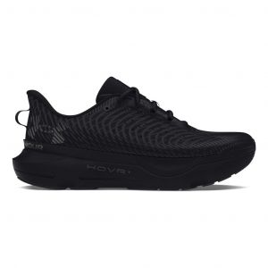 Chaussures Under Armour Infinite Pro noir charbon - 42