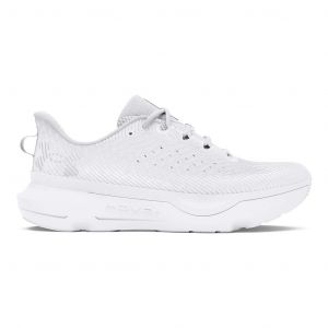 Chaussures Under Armour Infinite Pro blanc femme - 39