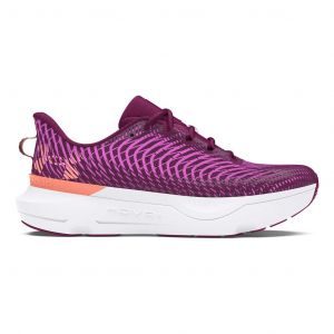 Chaussures Under Armour Infinite Pro violet grenat pour femme - 41