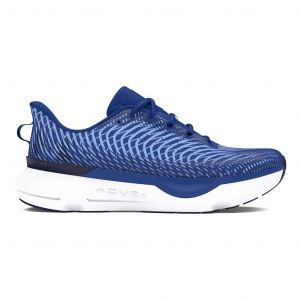 Baskets Under Armour Infinite Pro bleu blanc - 49.5