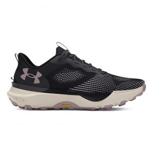 Chaussures Under Armour Infinite Pro Trail Running noir rose - 47.5