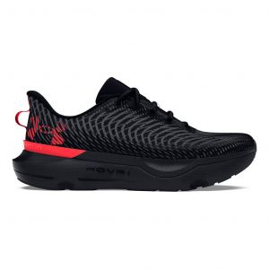 Chaussures Under Armour Infinite Pro noir rouge - 46