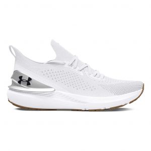 Chaussures Under Armour Shift blanc femme - 40.5