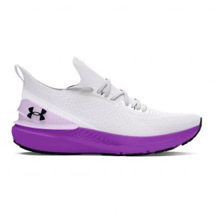 Chaussures Under Armour Shift blanc lilas femme - 40.5