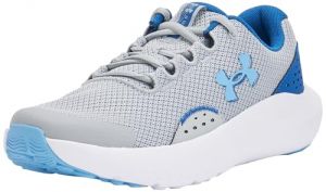 Under Armour UA BGS Surge 4 Chaussures de sport pour garçons