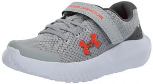 Under Armour UA BPS Surge 4 AC Chaussures de sport pour garçons