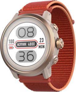 Montre Coros APEX 2 GPS Outdoor Watch Coral