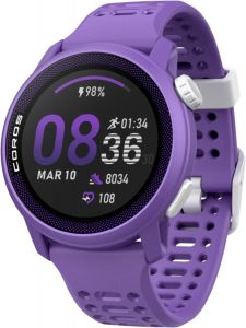 Montre Coros Pace 3 Silicone