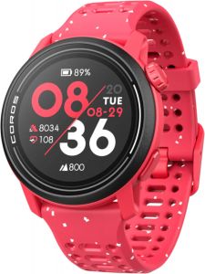 Montre Coros Pace 3 Silicone