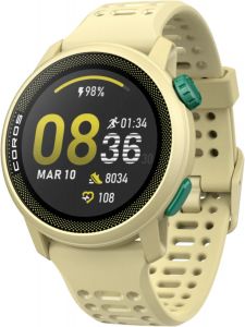 Montre Coros Pace 3 Silicone