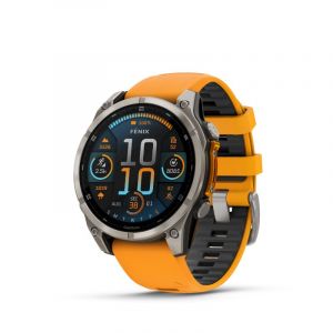 Garmin Garmin Fenix 8 Amoled Sapphire 