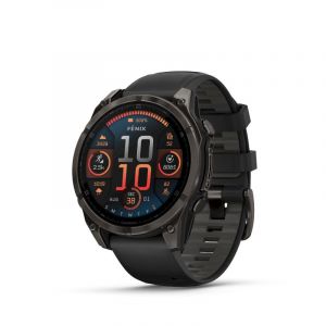 Garmin Garmin Fenix 8 Amoled Sapphire 