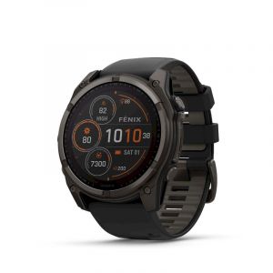 Garmin Garmin Fenix 8 Solar Sapphire 