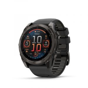 Garmin Garmin Fenix 8 Amoled Sapphire 